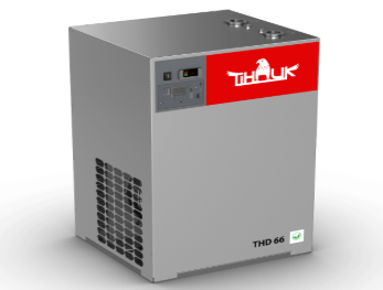 THD系列冷凍式干燥機